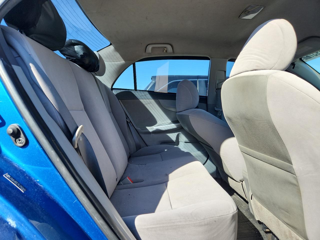 2010 TOYOTA COROLLA