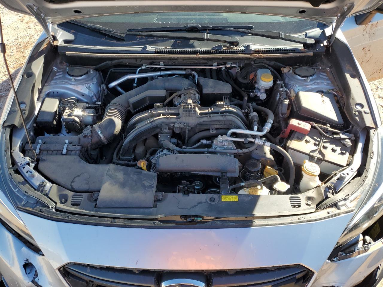 2022 SUBARU Crosstrek
