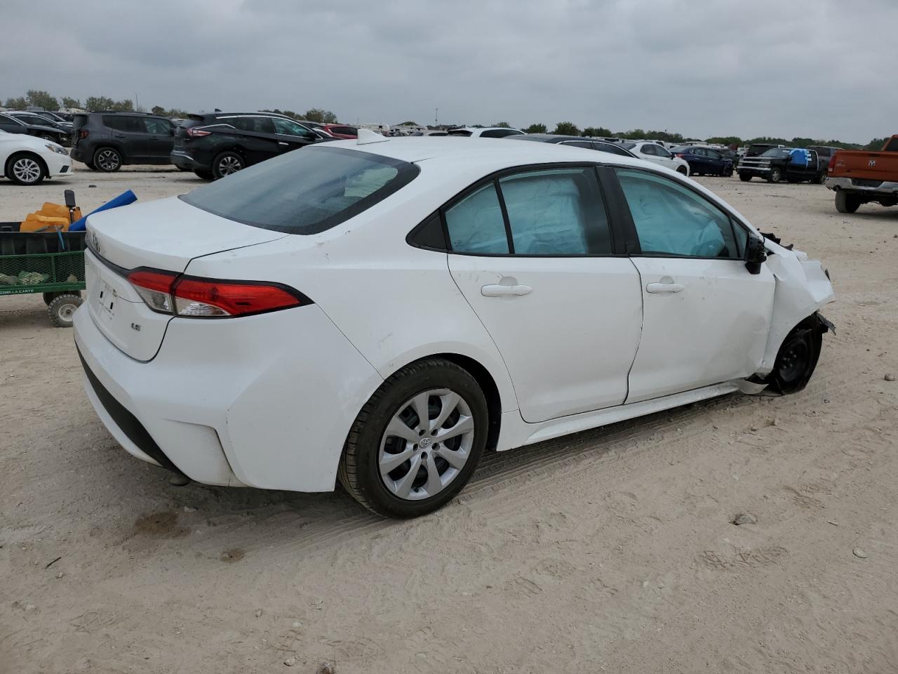 2021 TOYOTA COROLLA