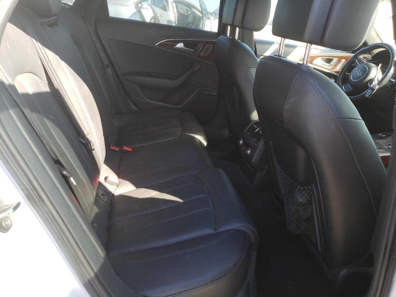 2013 AUDI A6