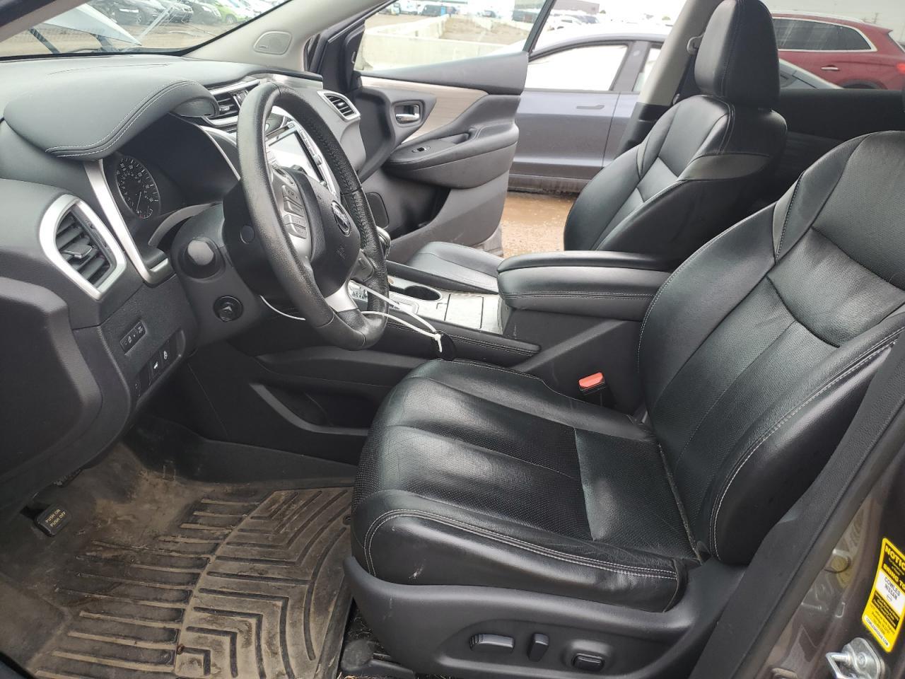 2015 NISSAN MURANO