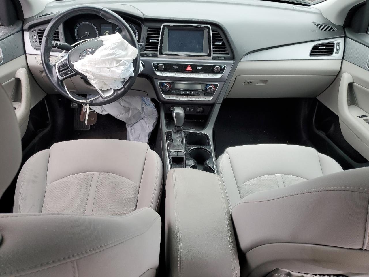 2019 HYUNDAI SONATA