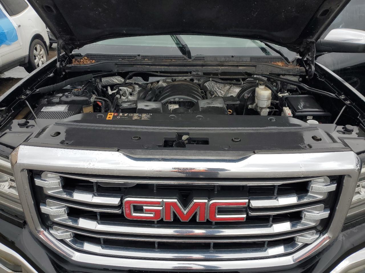 2017 GMC Sierra