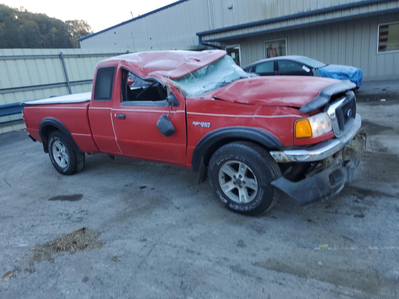 2004 FORD RANGER