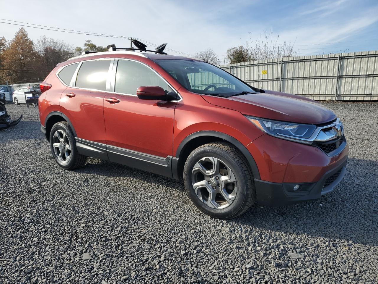2018 HONDA CR-V