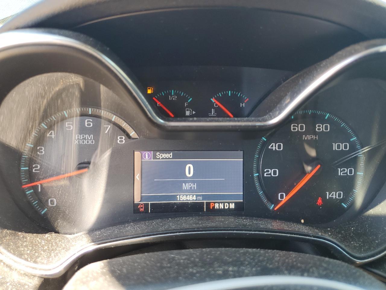 2014 CHEVROLET IMPALA