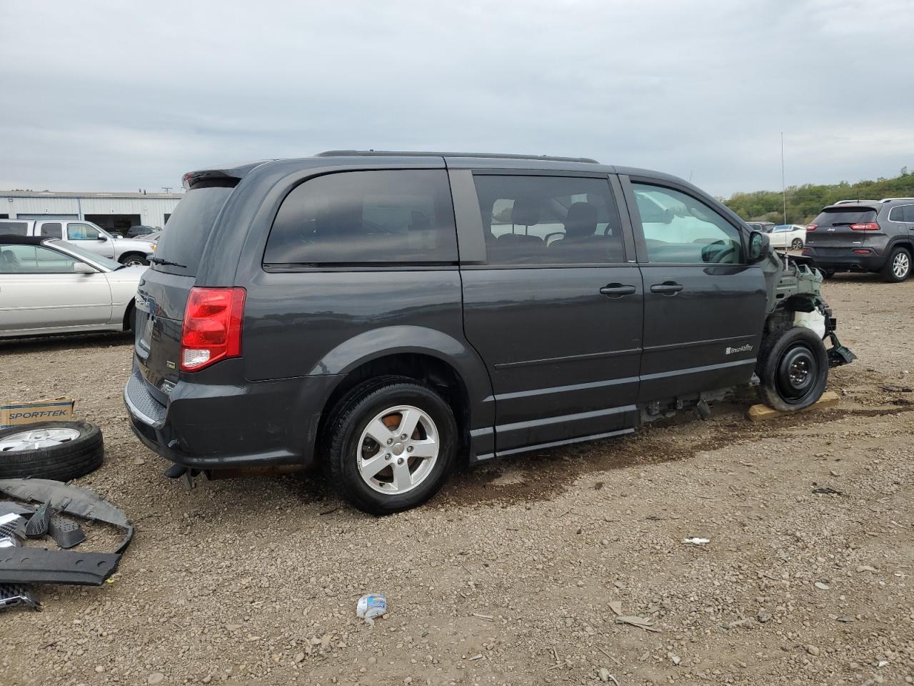 2011 DODGE GRAND CARAVAN