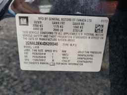 2013 CHEVROLET EQUINOX