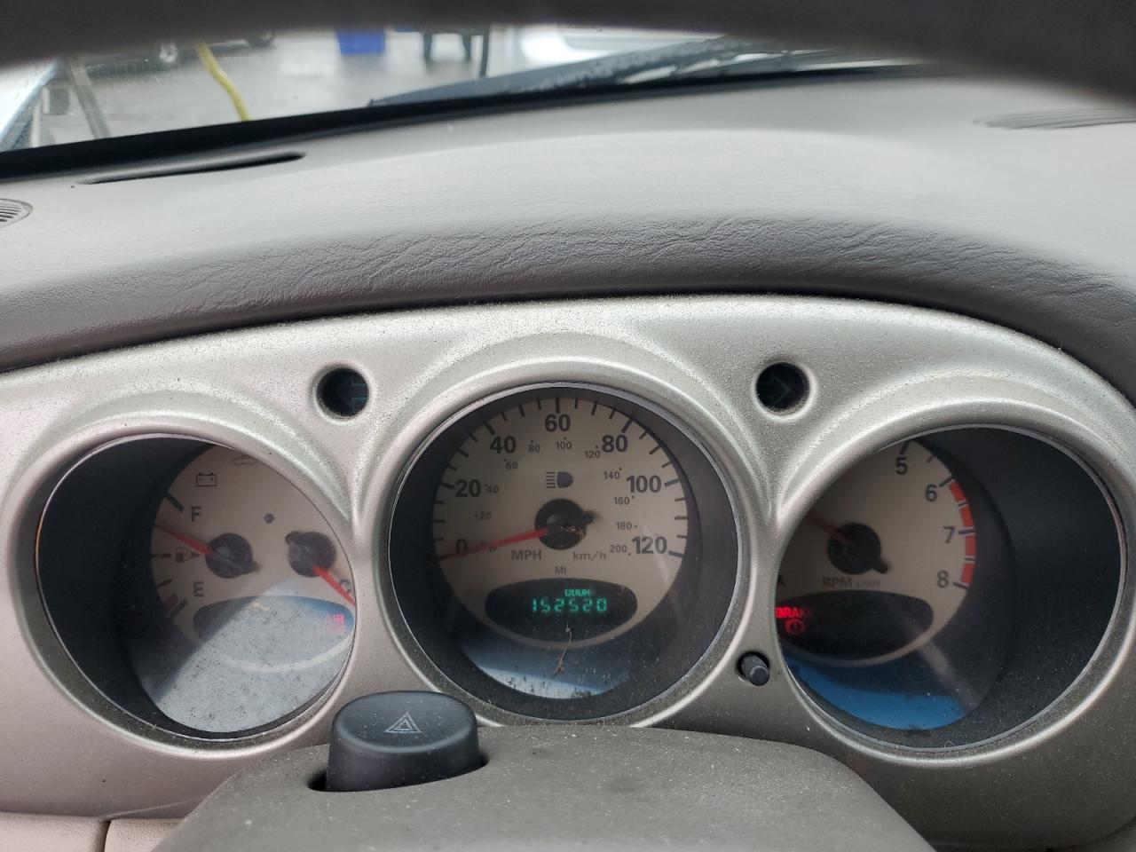 2004 CHRYSLER PT CRUISER