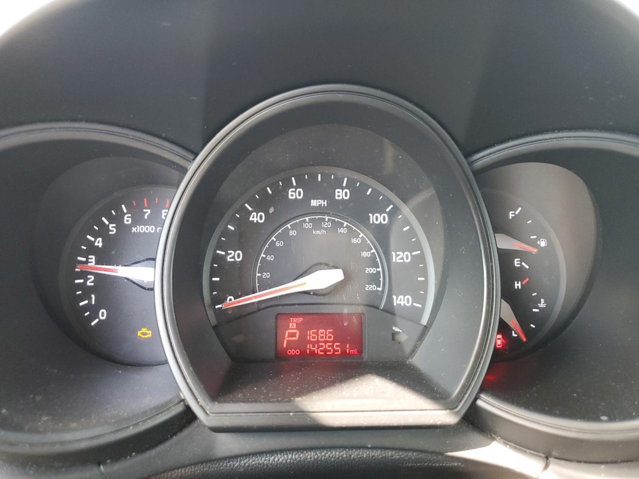 2014 KIA RIO