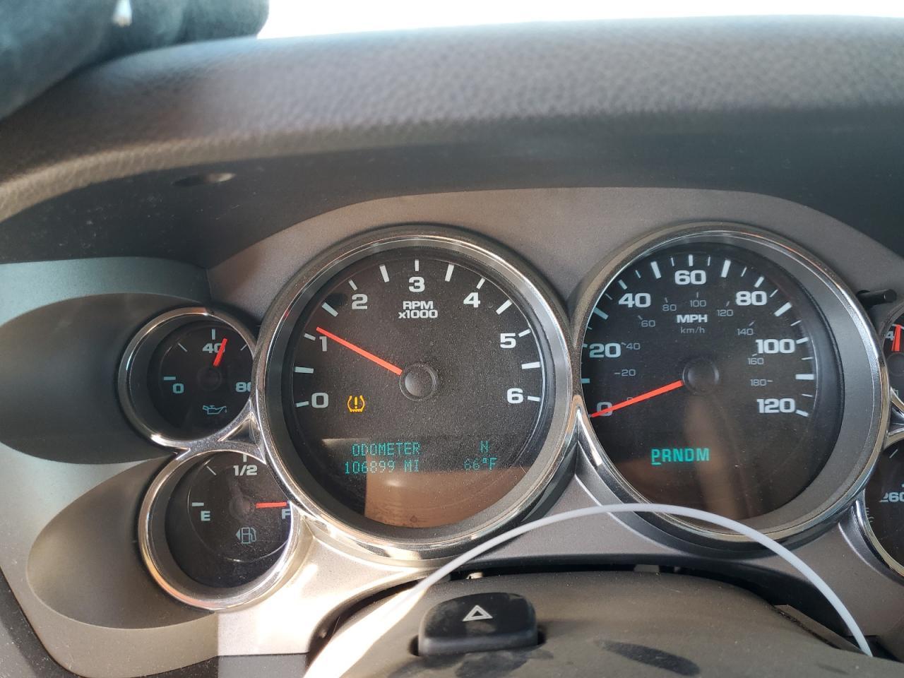 2011 CHEVROLET Silverado