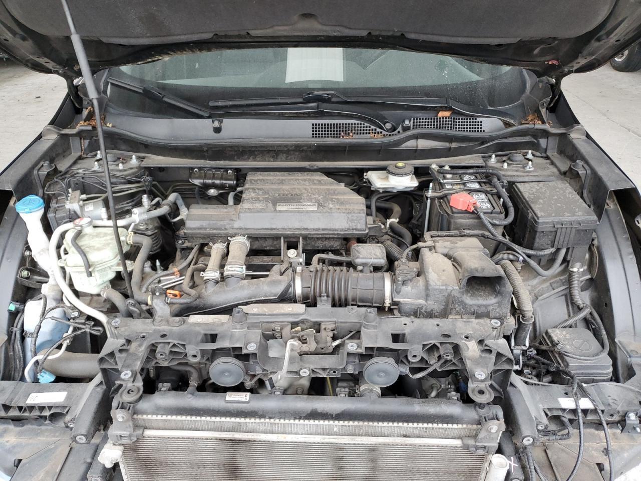 2019 HONDA CR-V