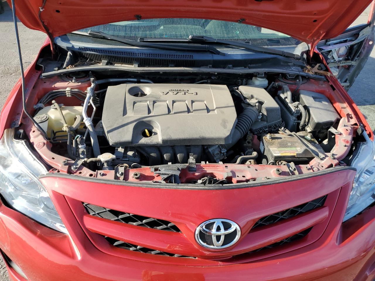 2011 TOYOTA COROLLA