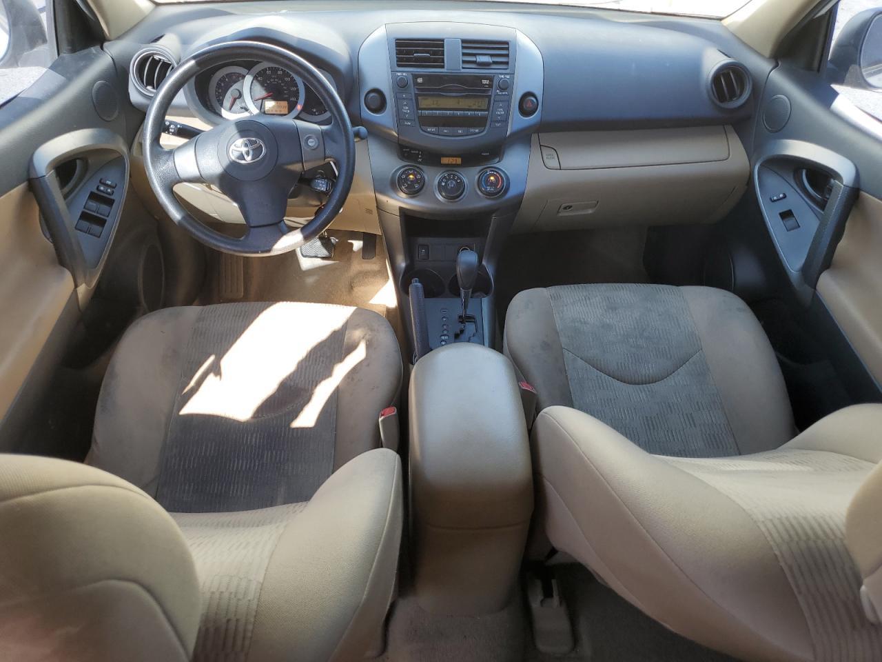 2010 TOYOTA RAV4