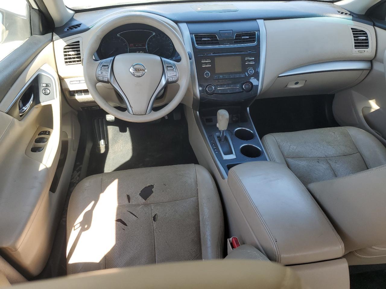 2015 NISSAN ALTIMA