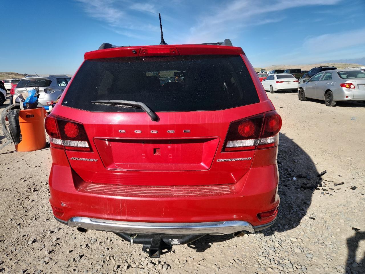 2015 DODGE JOURNEY