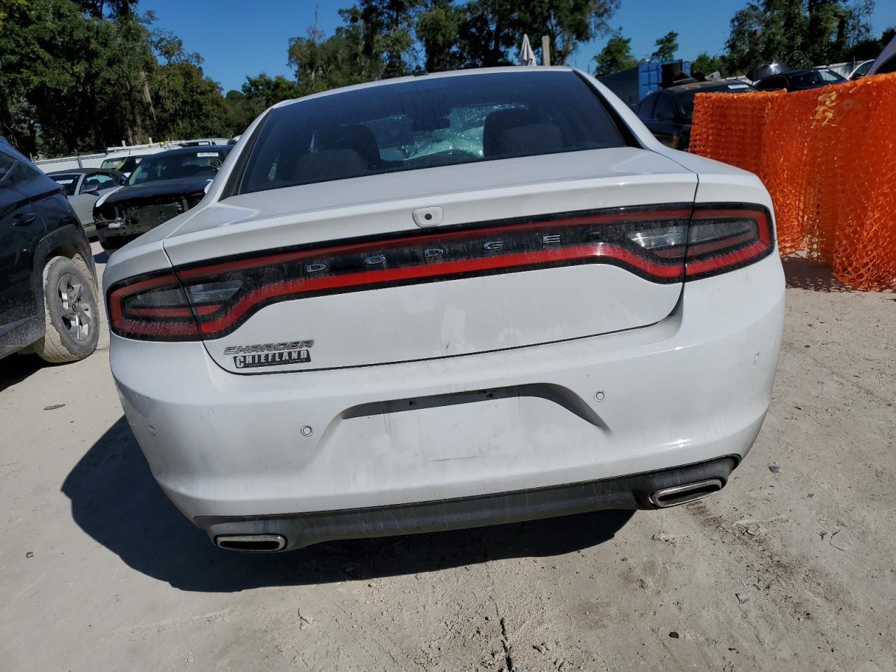 2022 DODGE CHARGER