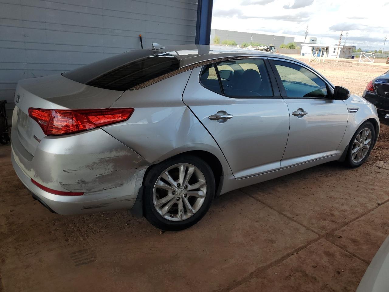 2013 KIA OPTIMA