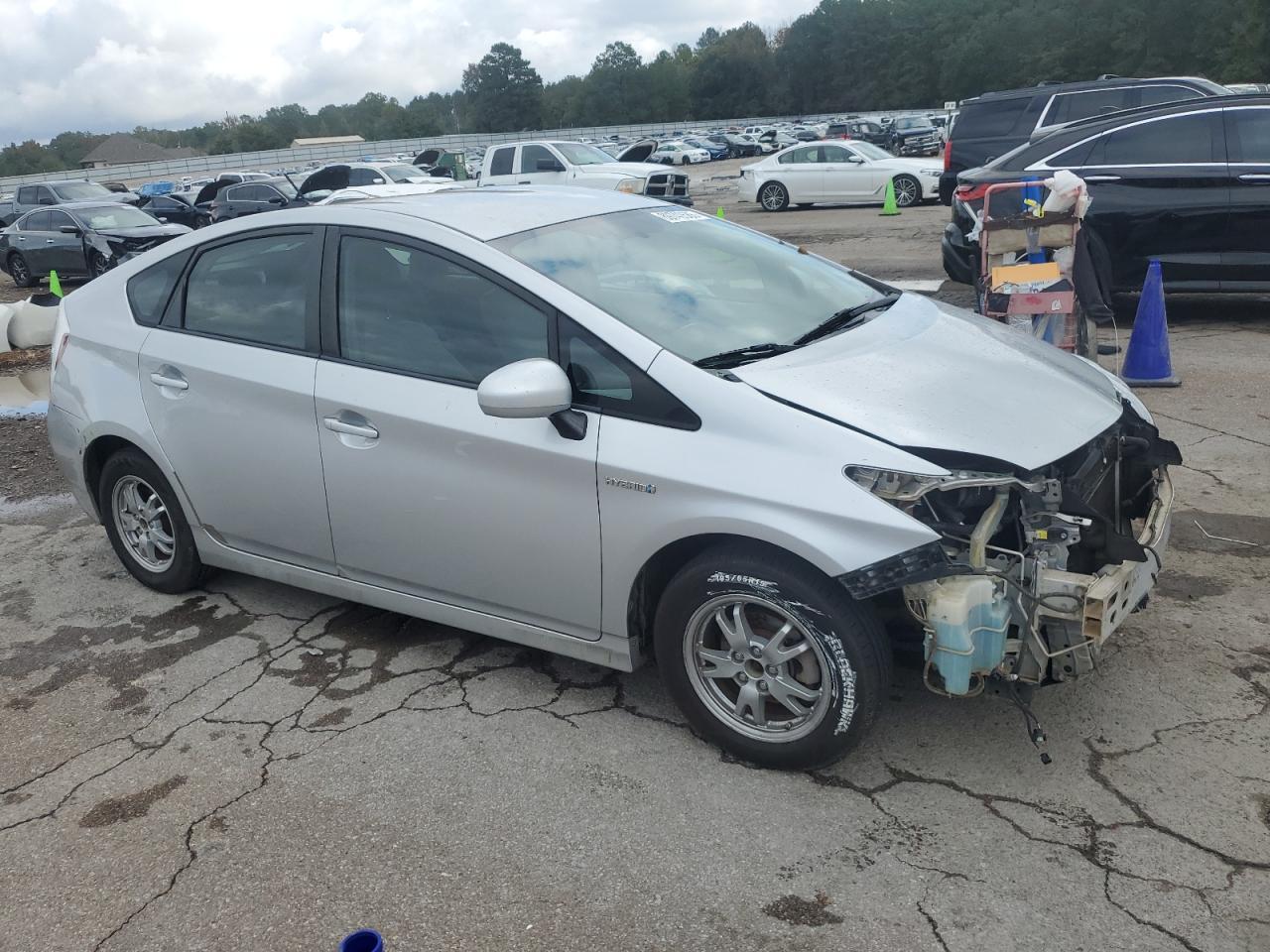 2010 TOYOTA PRIUS