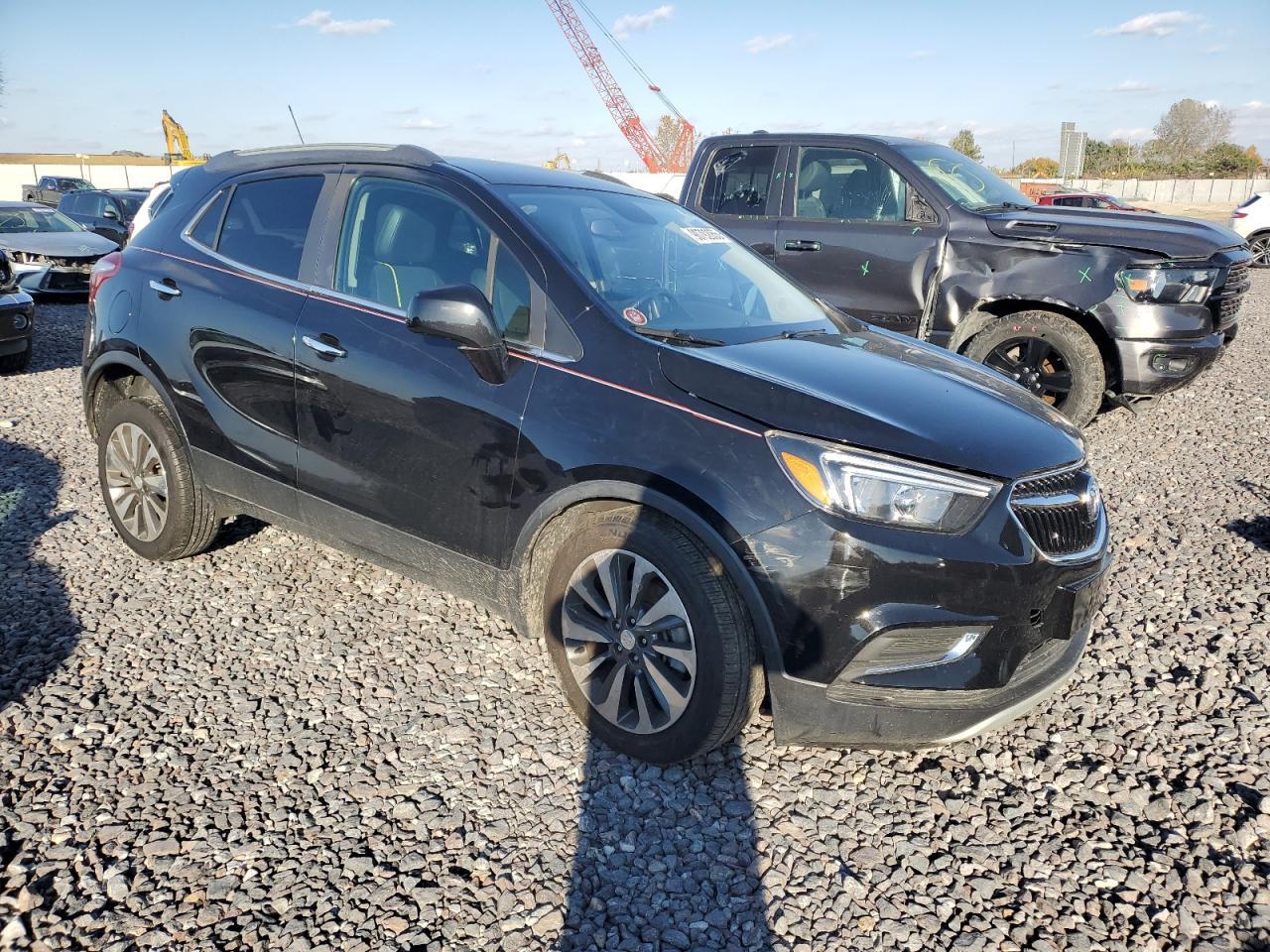 2022 BUICK ENCORE