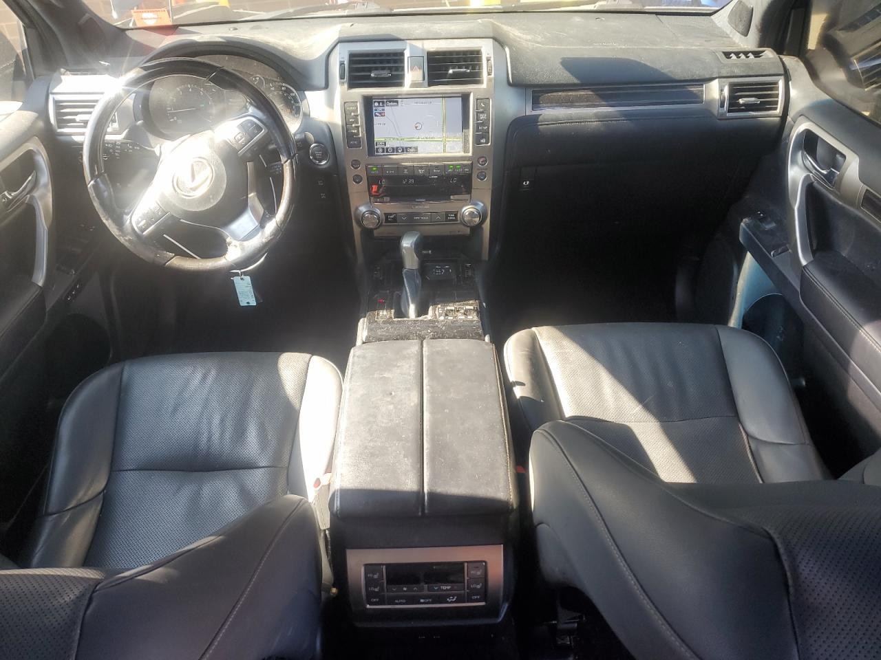 2020 LEXUS GX 460