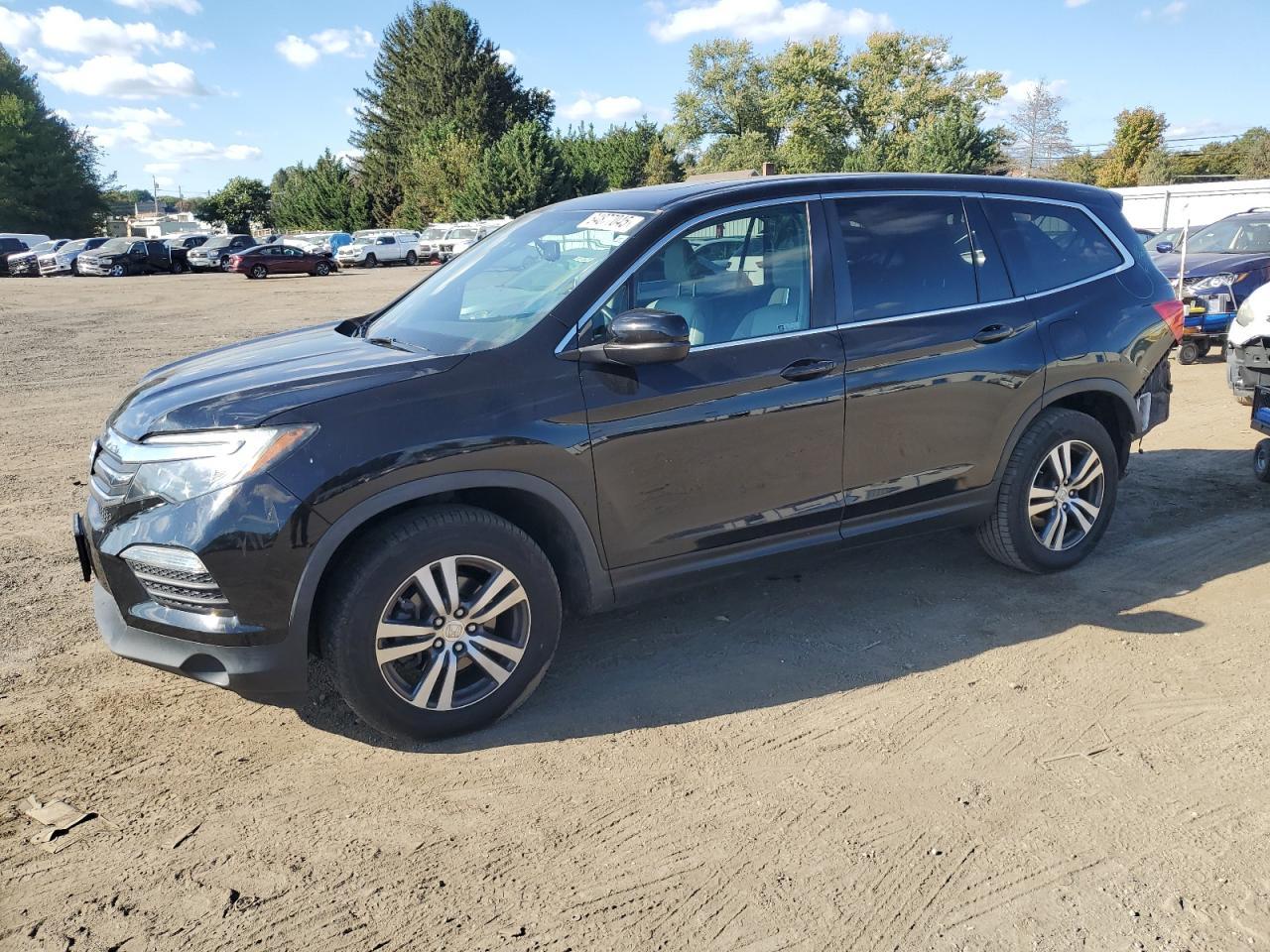 2017 HONDA PILOT