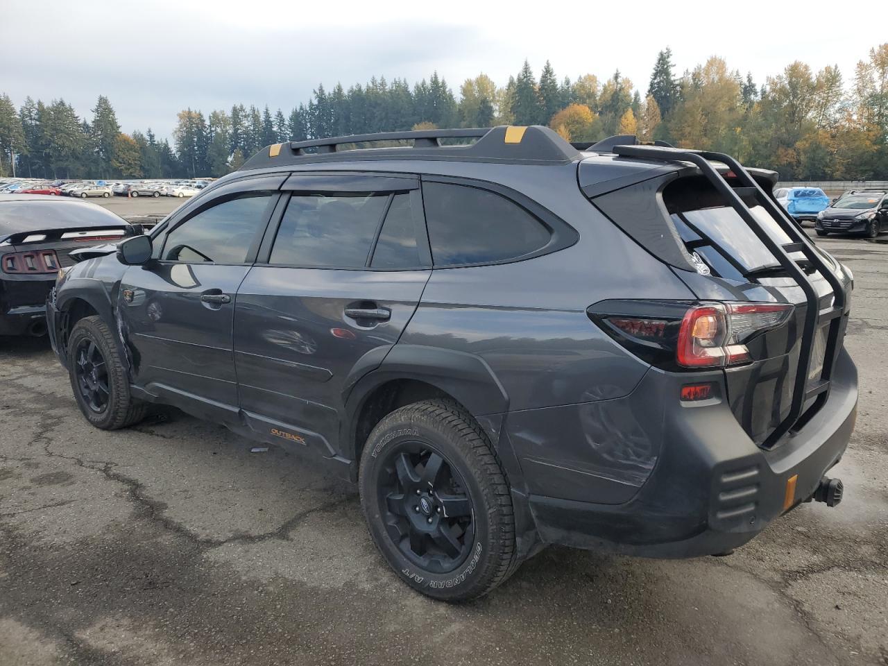 2022 SUBARU Outback