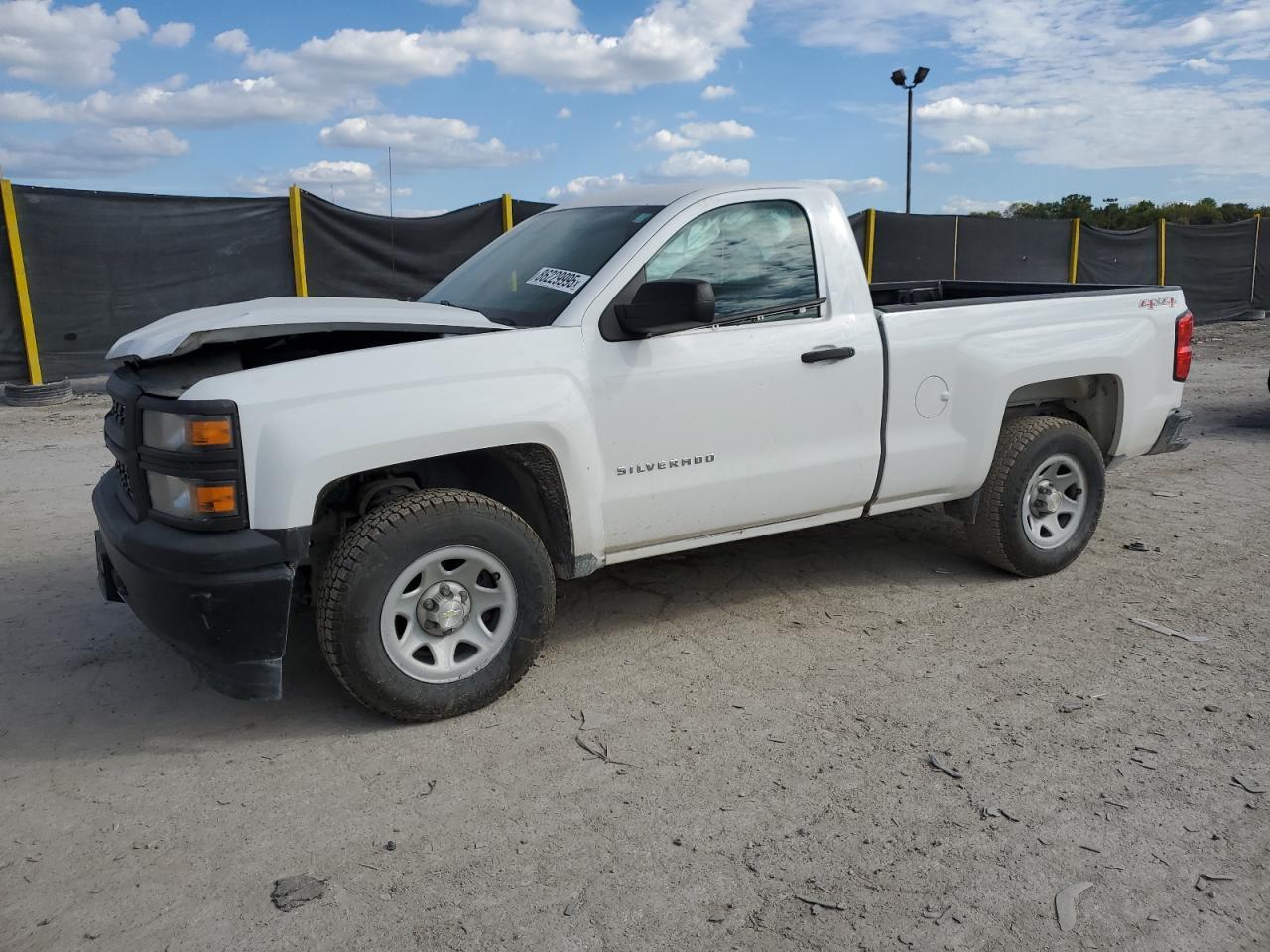 2014 CHEVROLET Silverado