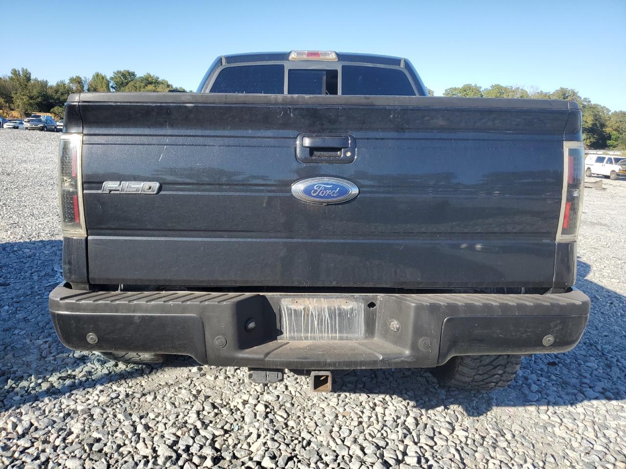 2013 FORD F-150 Lightning
