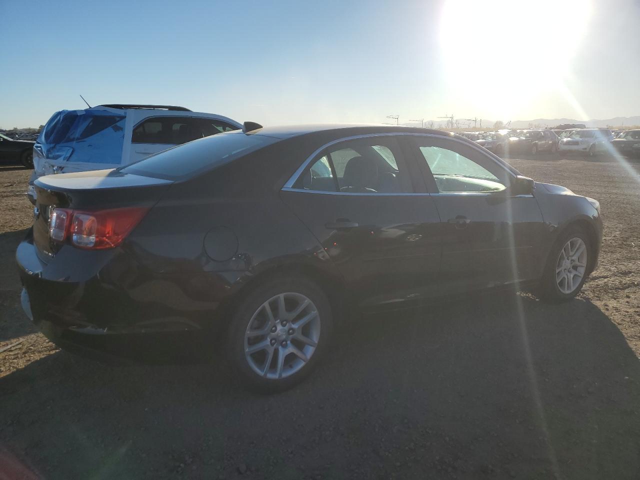 2014 CHEVROLET MALIBU