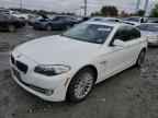 2011 BMW 5 series