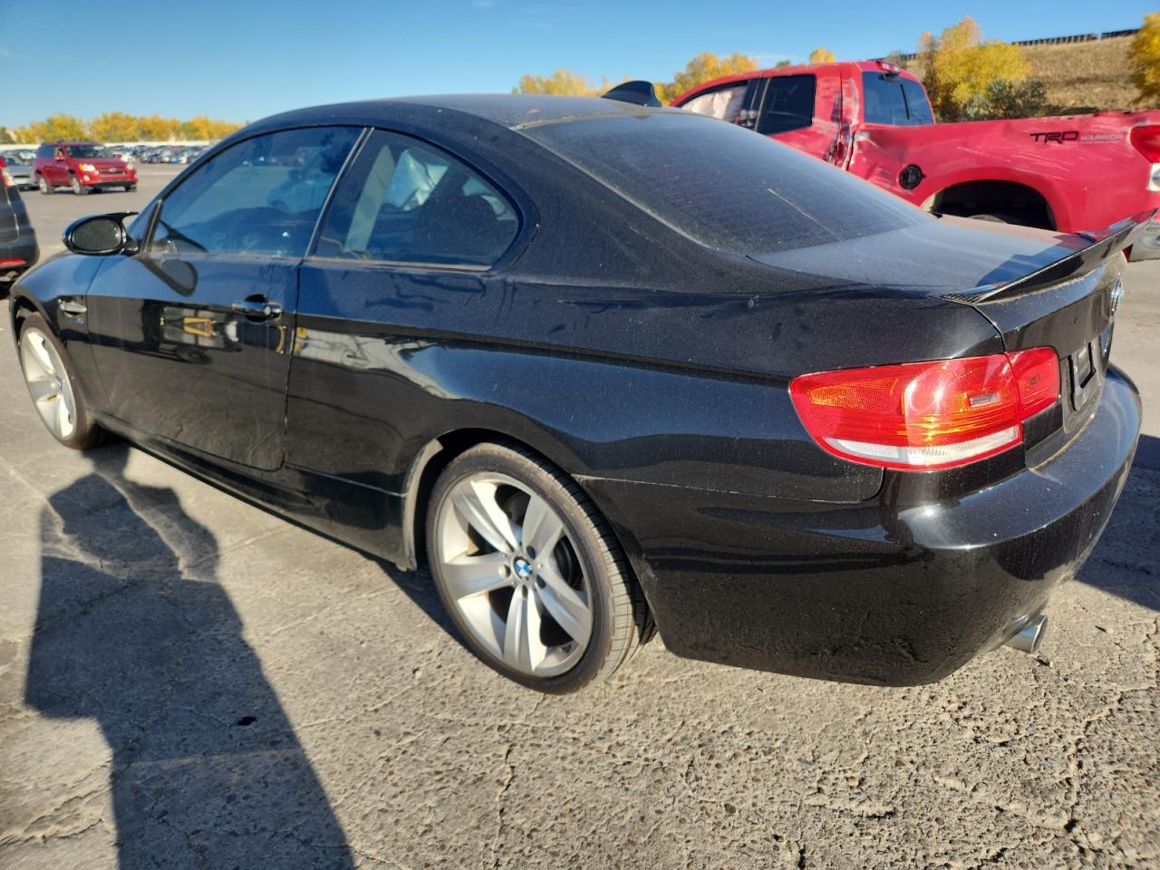 2009 BMW 3 SERIES