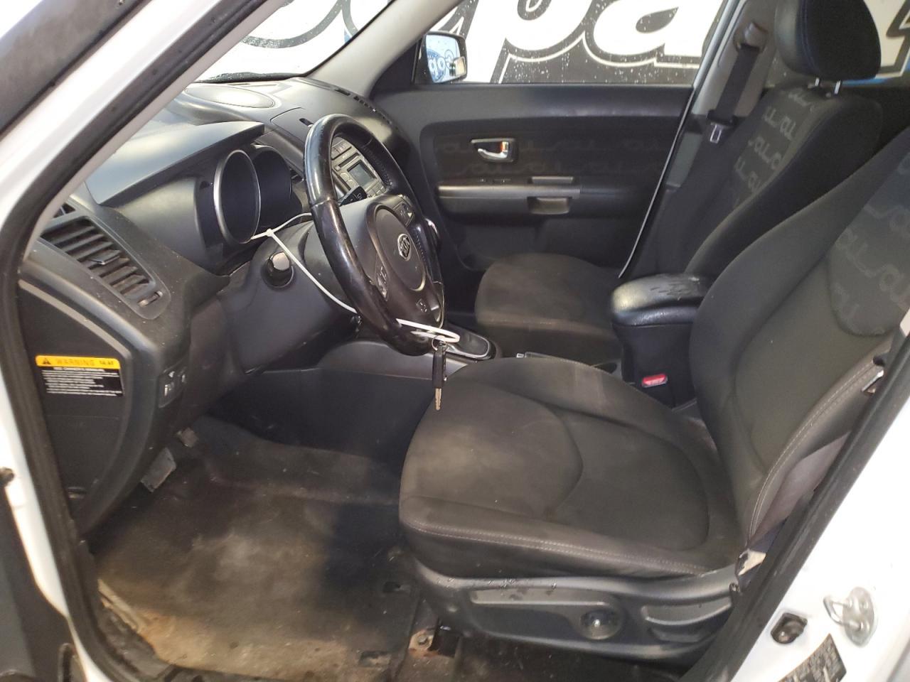 2013 KIA SOUL