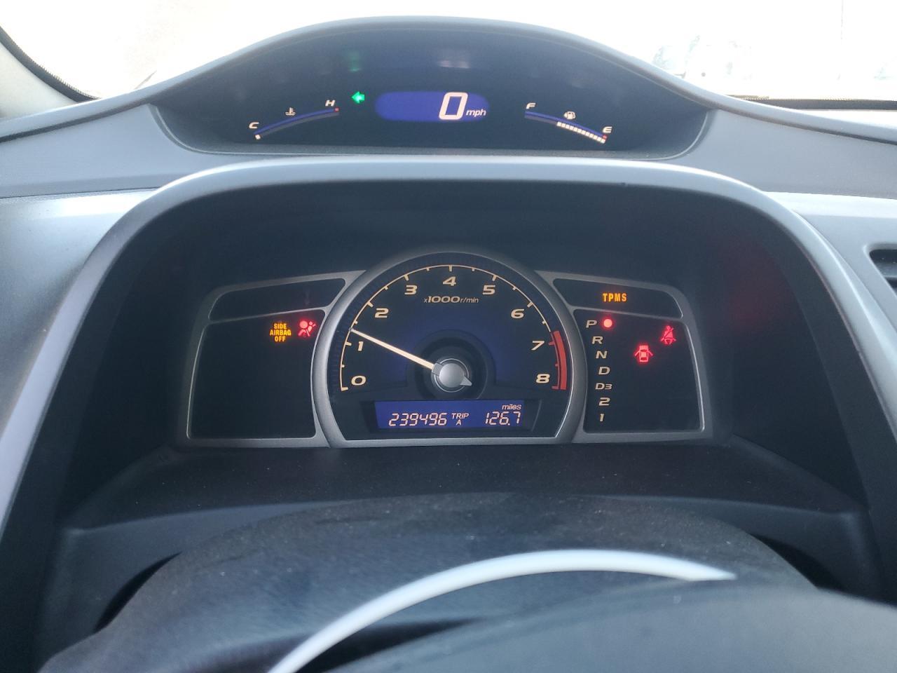 2010 HONDA CIVIC