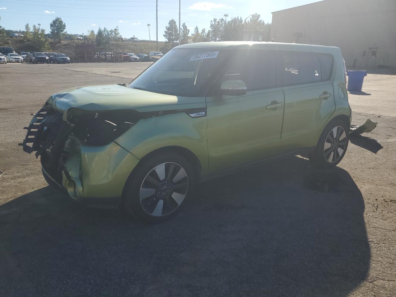 2014 KIA SOUL