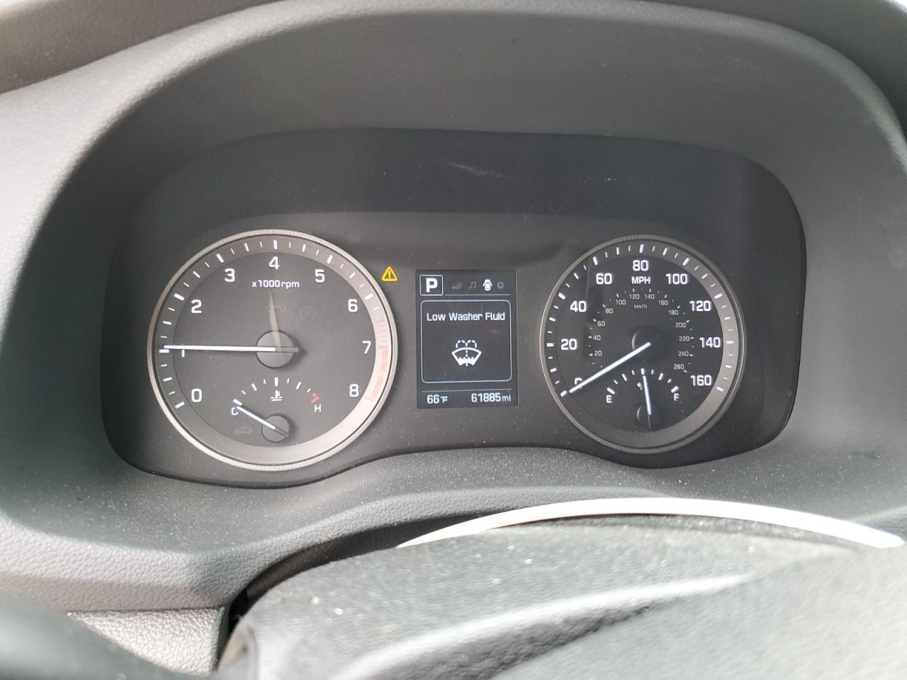 2018 HYUNDAI TUCSON