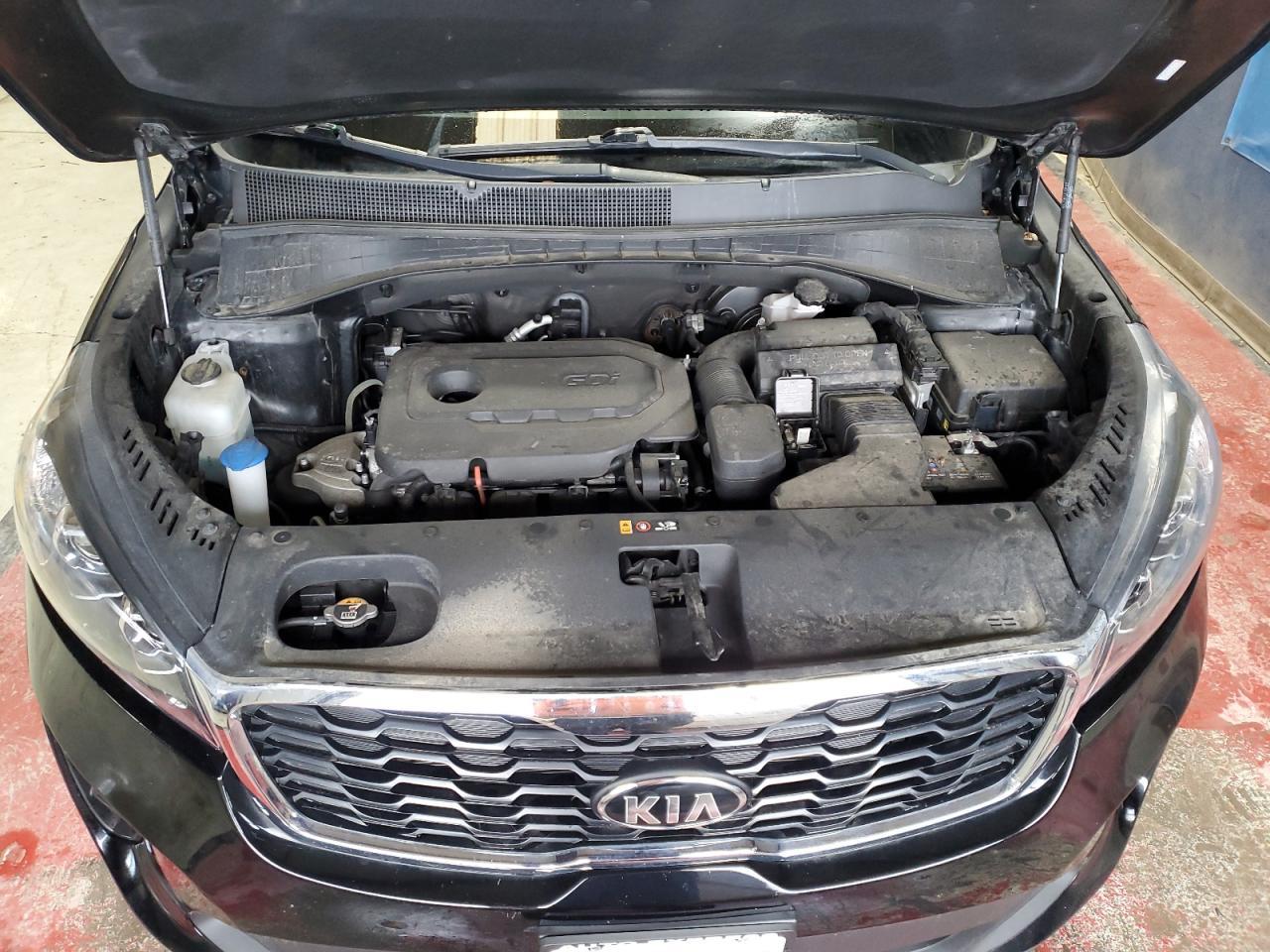 2020 KIA SORENTO