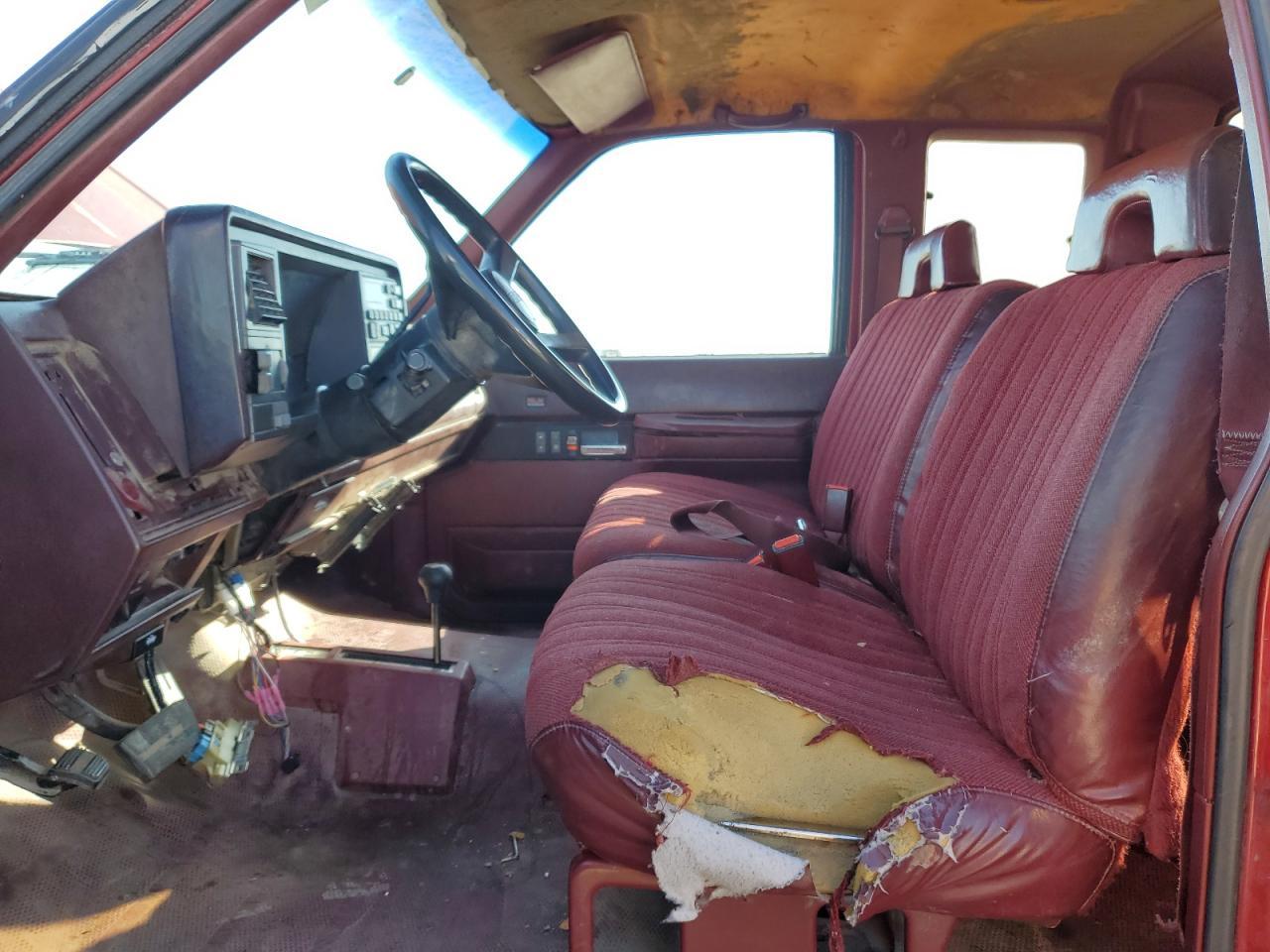 1992 GMC Sierra