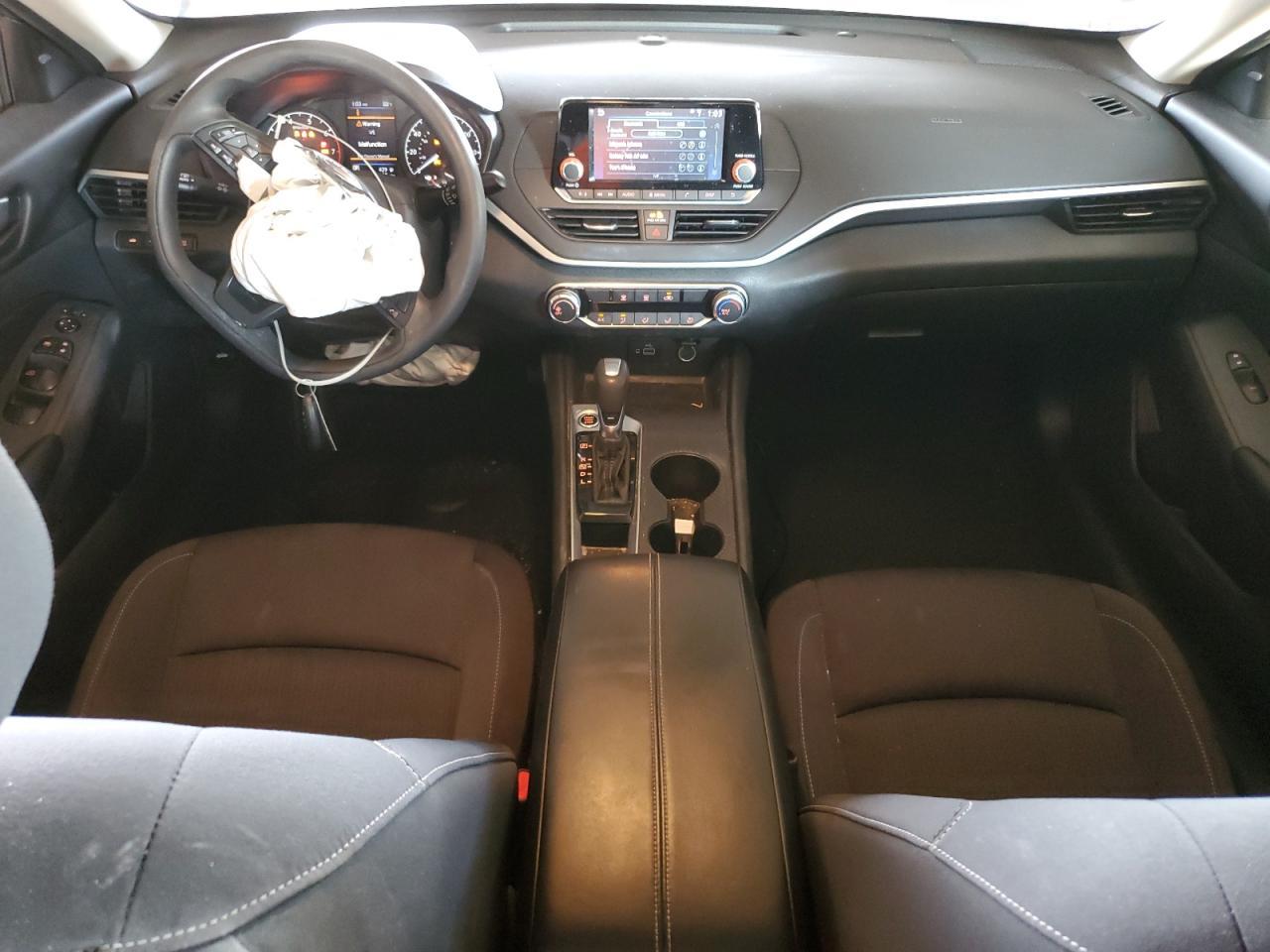 2024 NISSAN ALTIMA