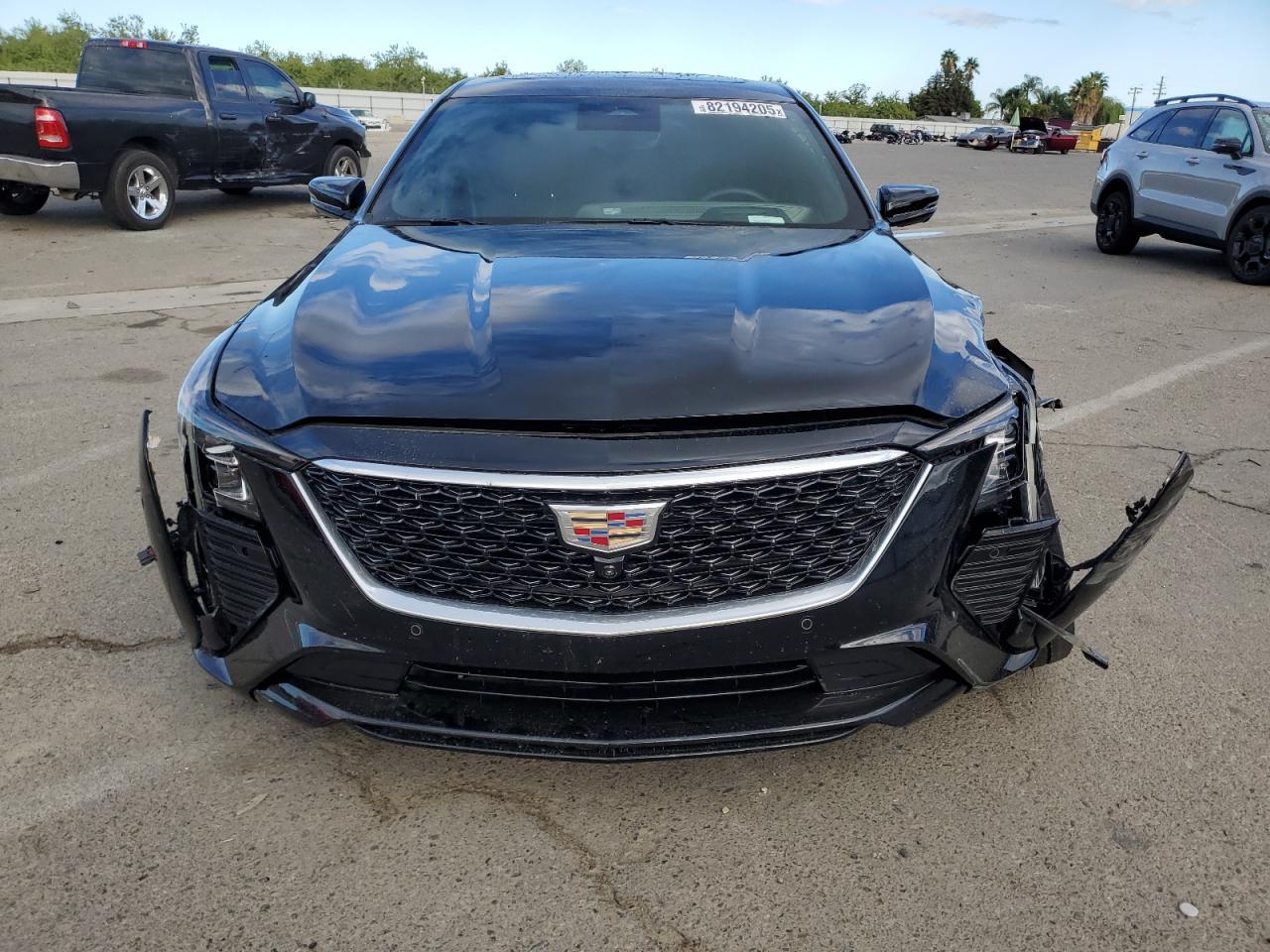 2025 CADILLAC CT5