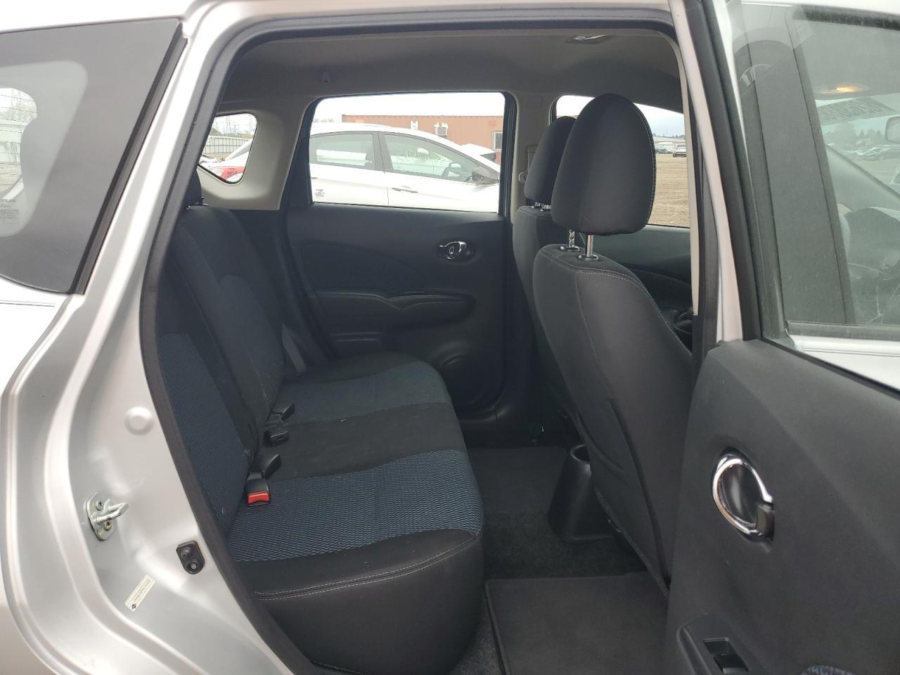 2019 NISSAN Versa Note