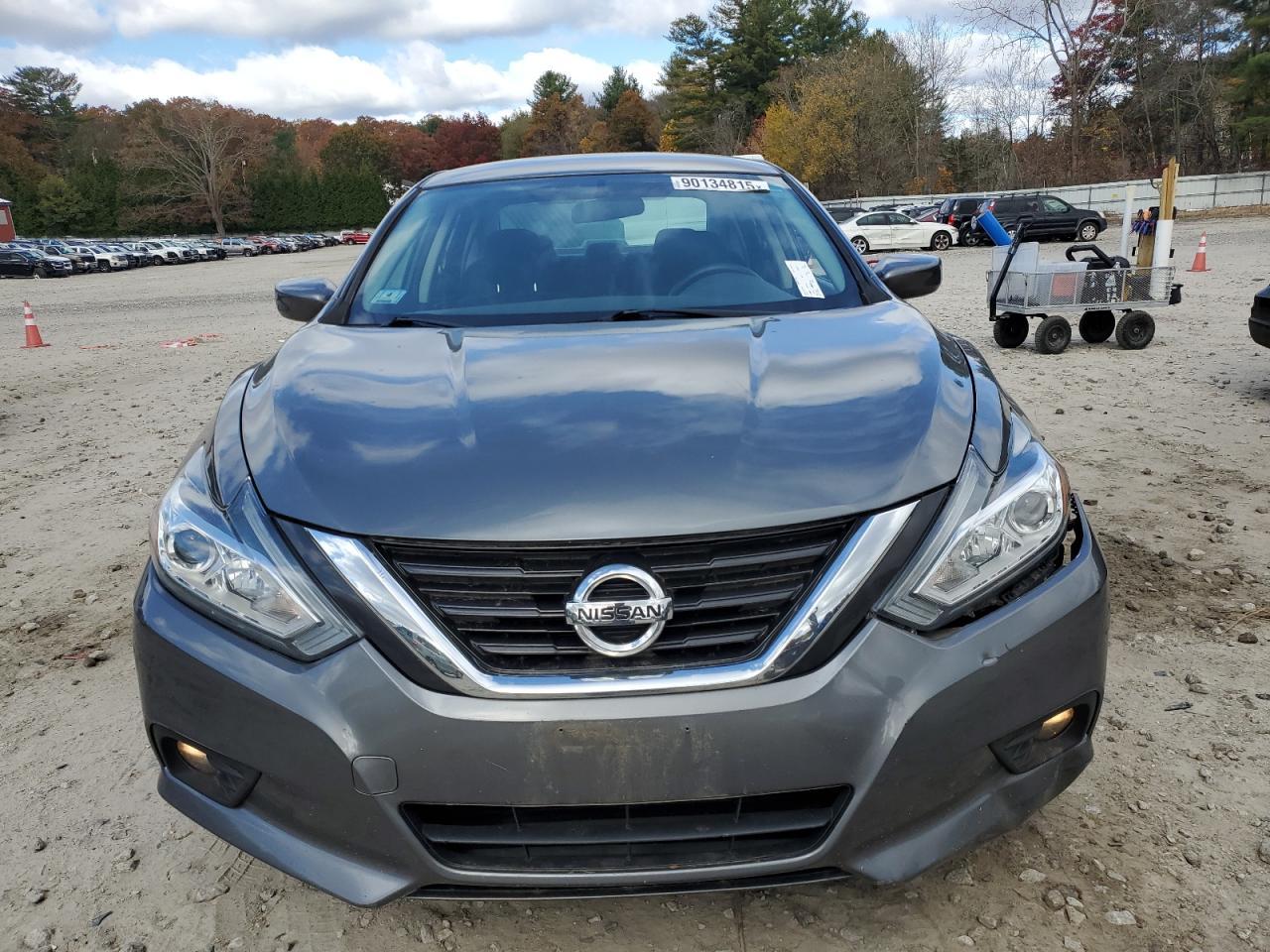 2018 NISSAN ALTIMA