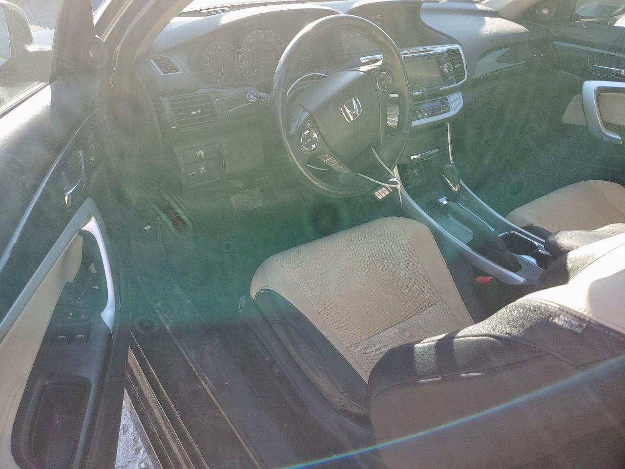 2013 HONDA ACCORD