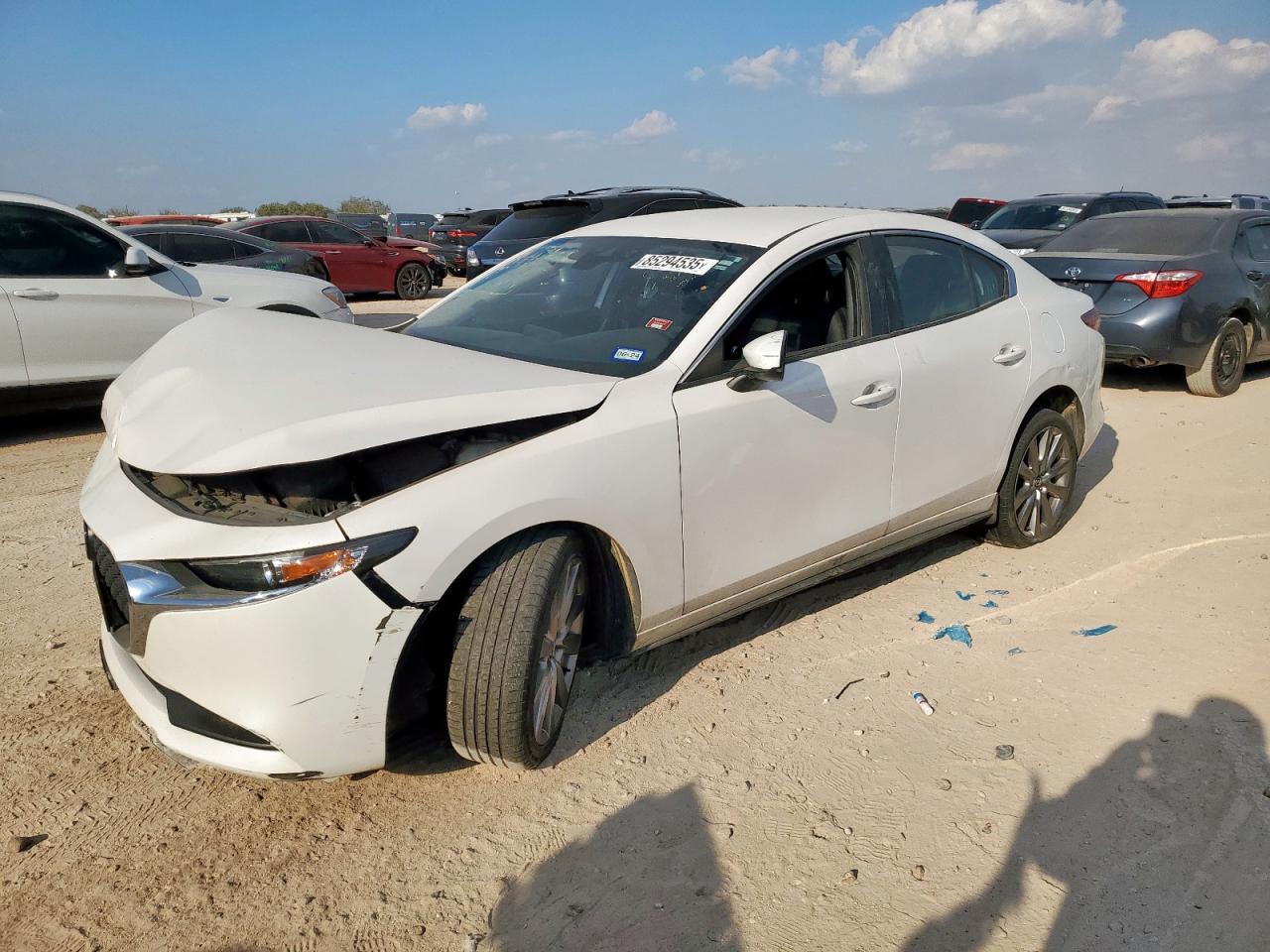 2021 MAZDA 3