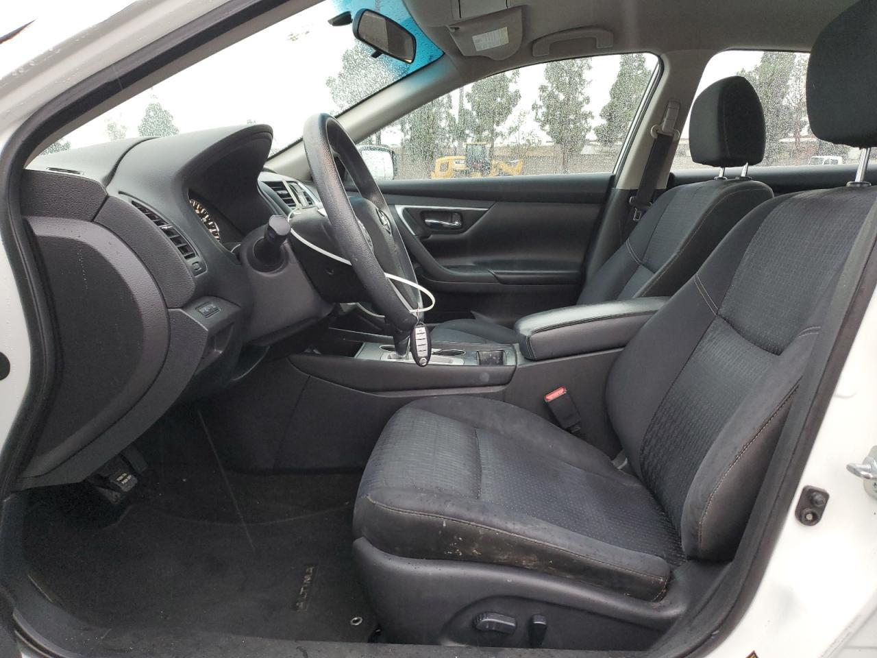 2016 NISSAN ALTIMA