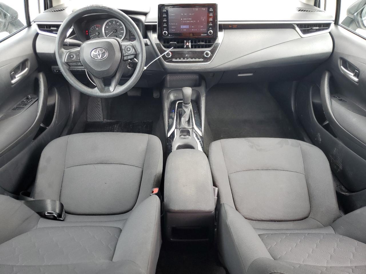 2021 TOYOTA COROLLA