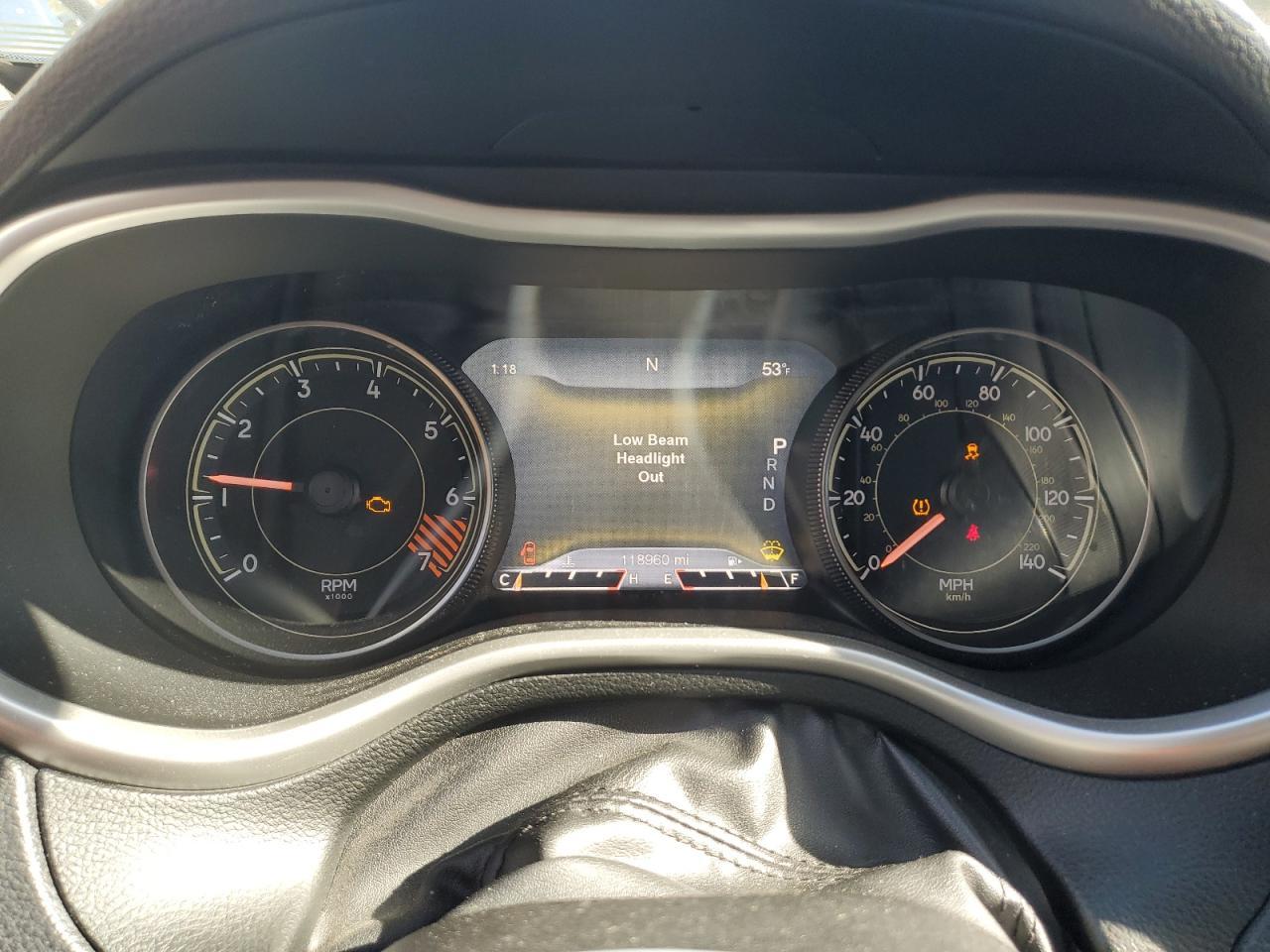 2014 JEEP CHEROKEE