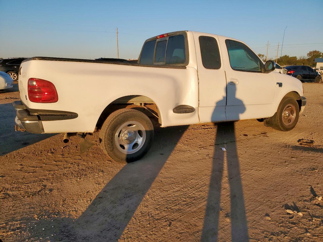 2001 FORD F-150