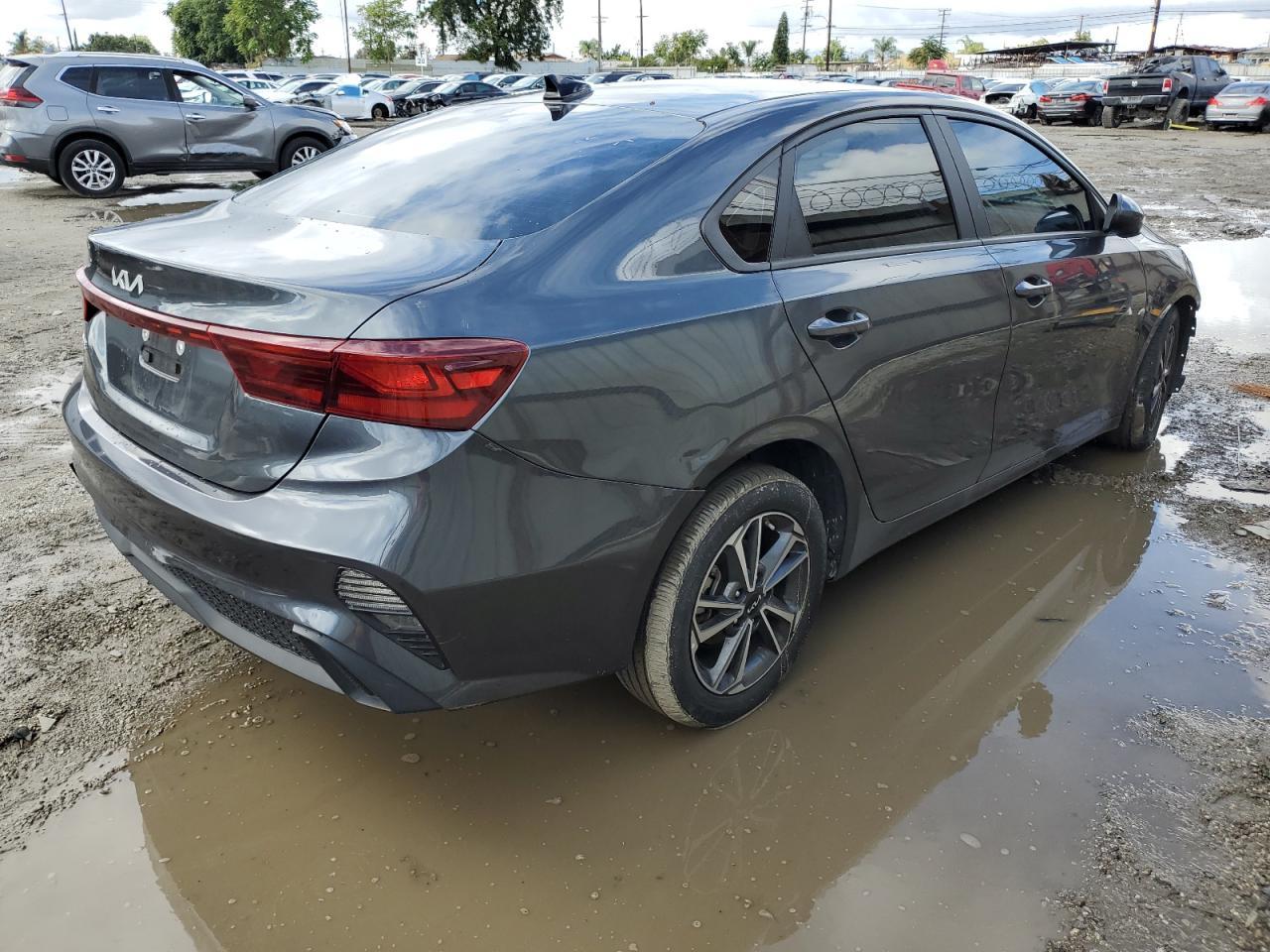 2022 KIA FORTE