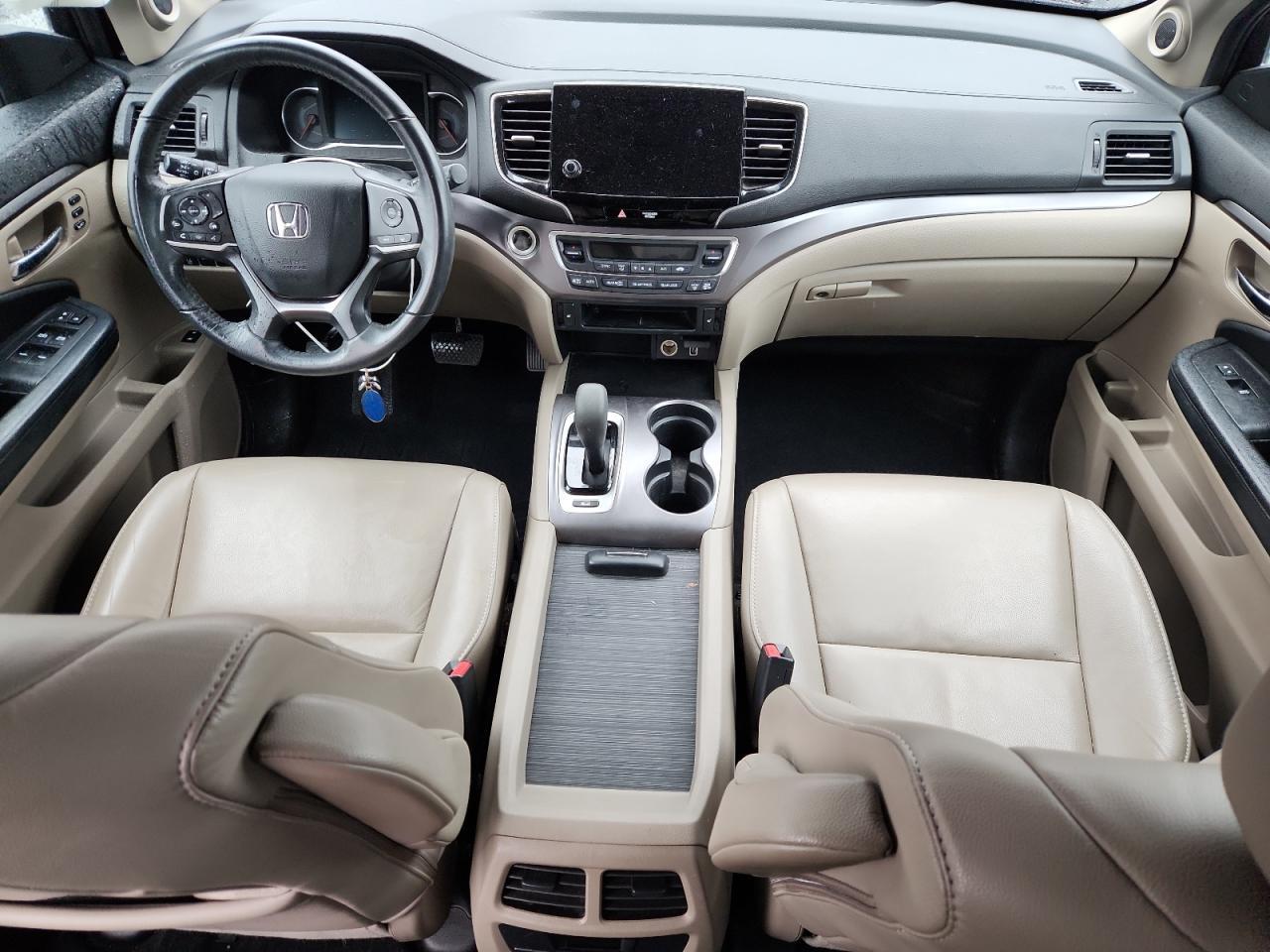 2019 HONDA PILOT